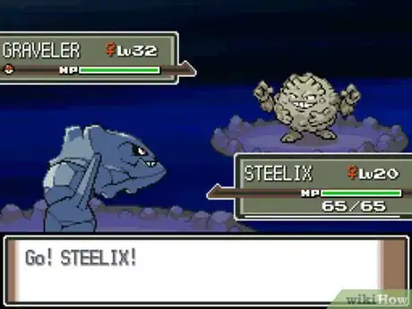 Image titled Get a Steelix in Pokemon Step 7