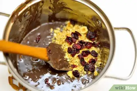 Image titled Make Chocolate Hazelnut Fudge Step 7