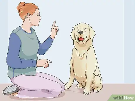 Image titled Bond with a Needy Dog Step 2