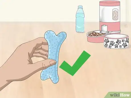 Image titled Pack for Your Dog Step 2