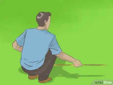 Image titled Set up Croquet Step 2