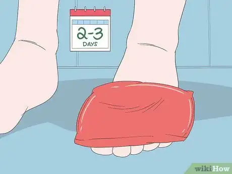 Image titled Heal a Bruised Toe Step 7
