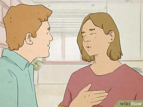 Image titled Tell if a Taurus Woman Likes You Step 8