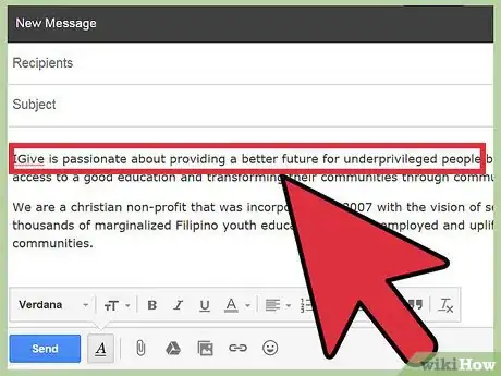 Image titled Write an Email Asking for Money Step 3