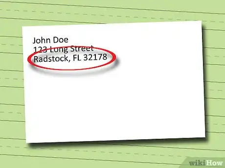 Image titled Label an Envelope Step 4