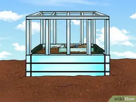 Image titled Build a Self‐Feeding Self‐Watering Garden Bed Step 11