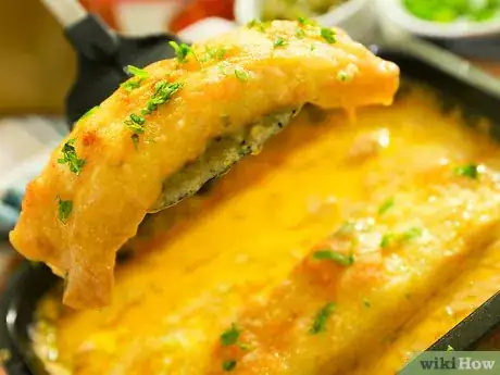 Image titled Make Chicken Enchiladas Step 41