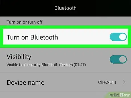 Image titled Connect an iPad to Bluetooth Devices Step 4