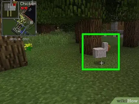 Image titled Get Eggs in Minecraft Step 7