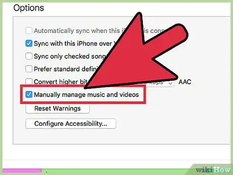 Image titled Sync Music to Your iPod Step 20