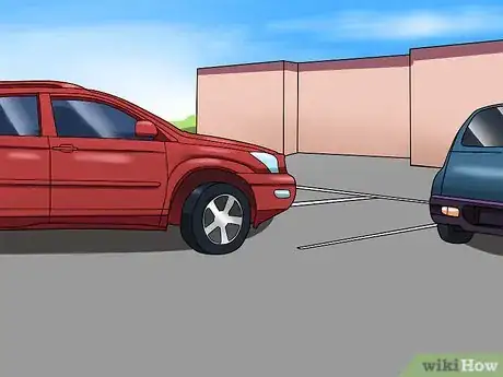 Image titled Park in a Parking Lot Step 9