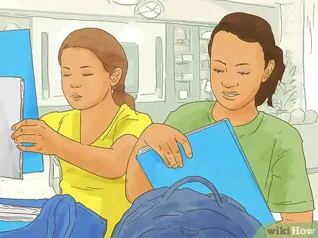 Image titled Get Organised to Study Step 1