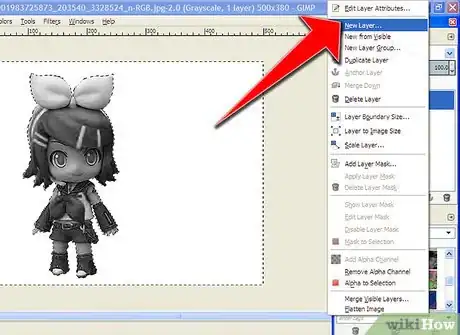Image titled Simulate Shallow Depth of Field in Gimp Step 6