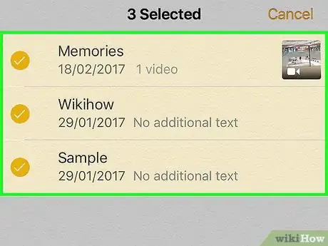 Image titled Store iPhone Notes to Your iPhone Only Step 10