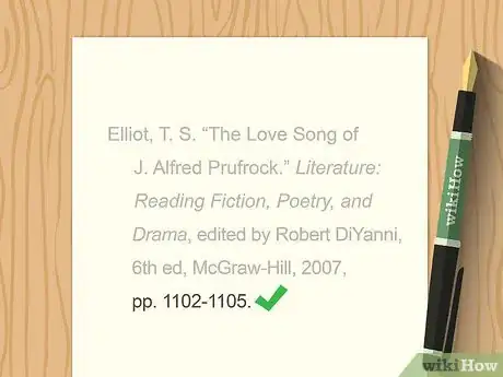 Image titled Cite a Poem Step 5