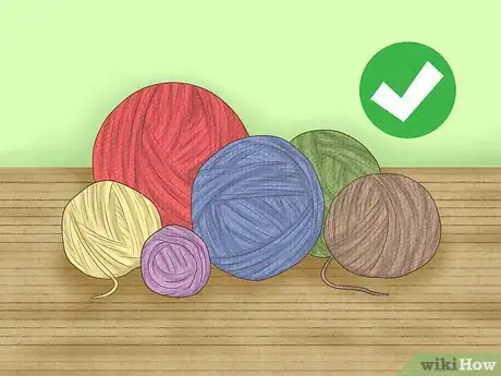 Image titled End Knitting a Scarf Step 11