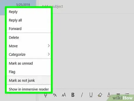 Image titled Stop Emails from Going to Spam on PC or Mac Step 13