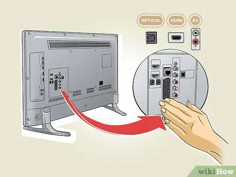 Image titled Hook up Surround Sound Step 2