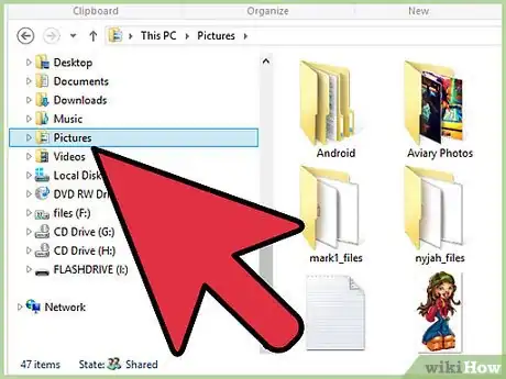 Image titled Send Pictures to a Cell Phone Step 12