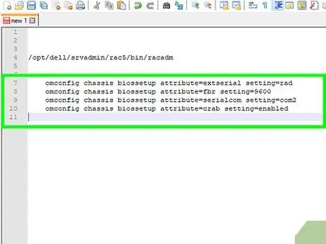 Image titled Configure Dell Drac Console Redirection for SSH Connections Step 7