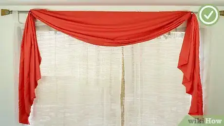 Image titled Make a Fishtail Valance Step 20