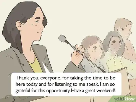 Image titled Give a Vote of Thanks Step 9