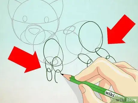 Image titled Draw a Cheetah Step 4