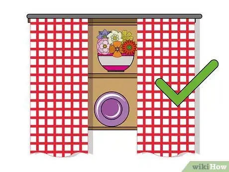 Image titled Decorate the Top of Kitchen Cabinets Step 12