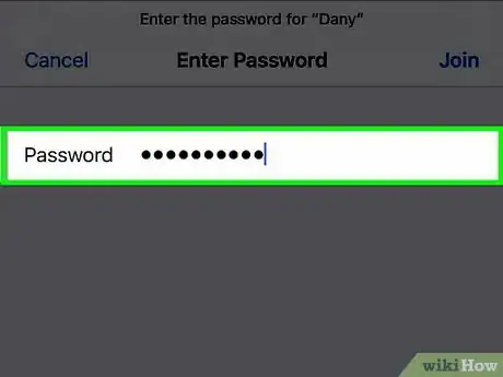 Image titled Set the Default Wi‐Fi Network on an iPhone Step 5