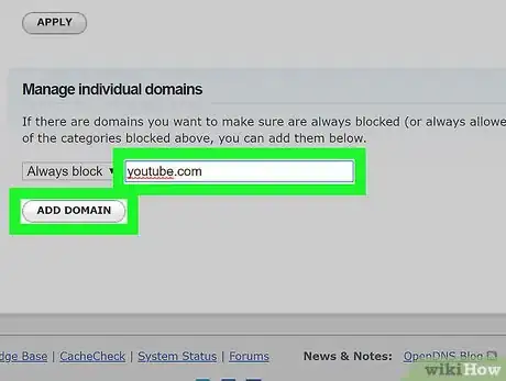 Image titled Block YouTube Step 20
