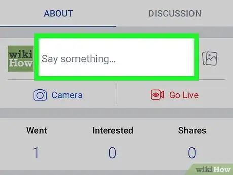 Image titled Create a Poll on a Facebook Event on Android Step 6