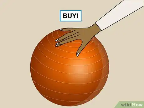 Image titled Buy an Exercise Ball Step 10