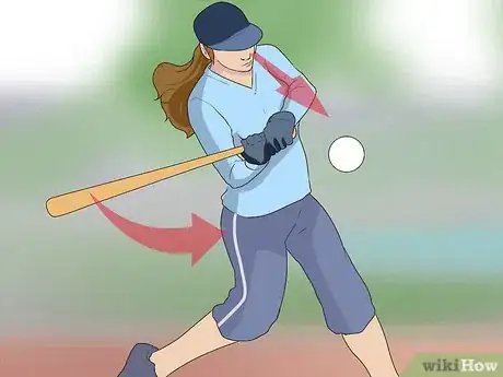 Image titled Be a Better Softball Player Step 9