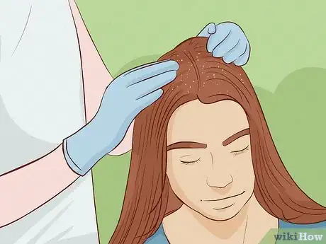 Image titled Use Exfoliating Shampoo Step 11