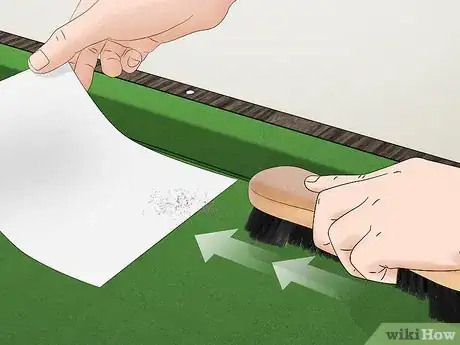 Image titled Clean a Pool Table Step 3