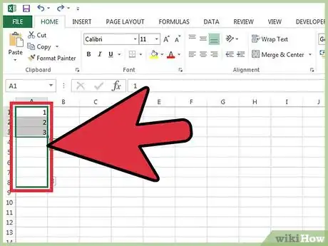 Image titled Add Autonumber in Excel Step 13