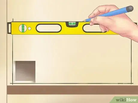 Image titled Install a Wall Safe Step 13