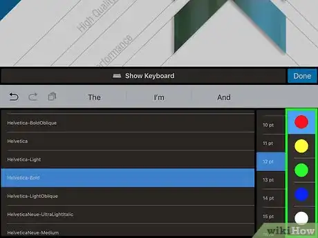 Image titled Edit a PDF on an iPad Step 14