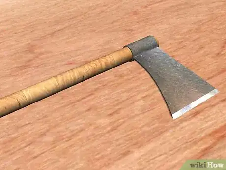 Image titled Make a Tomahawk Without a Forge Step 10