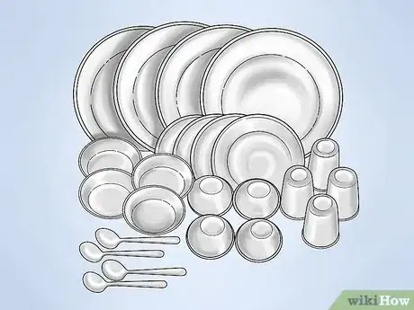 Image titled Choose the Right Dinnerware Step 2