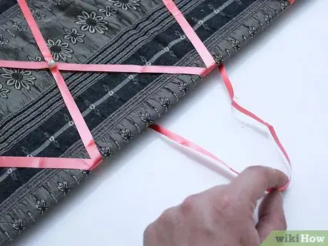 Image titled Make a Memo Board Out of Silk Step 8