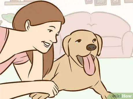 Image titled Use a Pet to Help You Cope with Chronic Pain Step 6