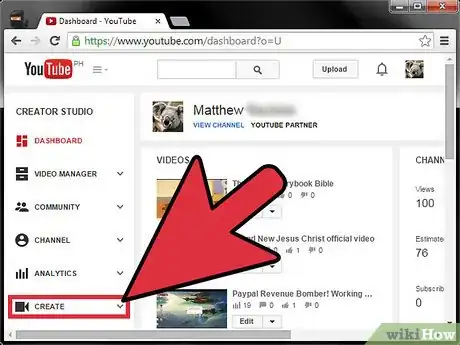 Image titled Download Free Music for Your YouTube Videos Step 8