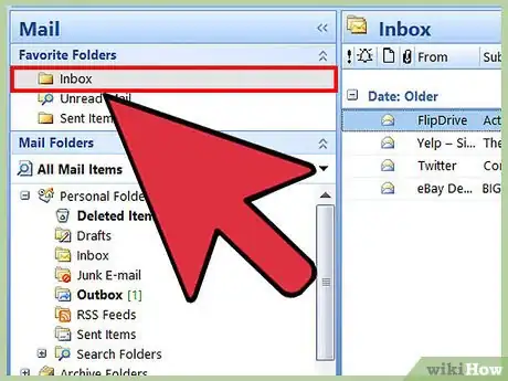 Image titled Archive Email Step 28