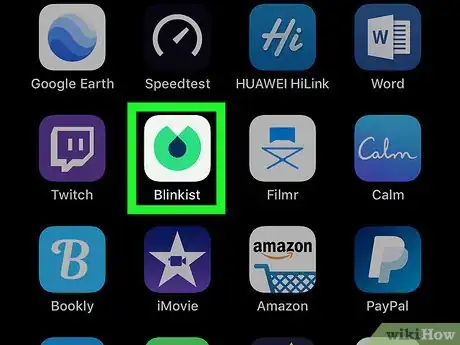 Image titled Use Blinkist App on iPhone or iPad Step 18