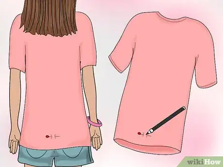 Image titled Make a High Low Shirt Step 5