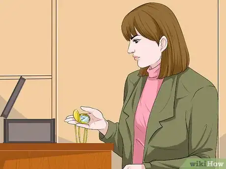 Image titled Start an Antique Pocket Watch Collection Step 11