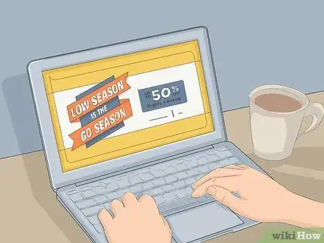 Image titled Travel the World on $50 a Day Step 5