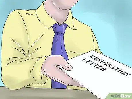 Image titled Resign Elegantly Step 13