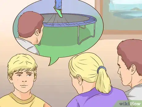 Image titled Convince Your Parents to Get You a Trampoline Step 11